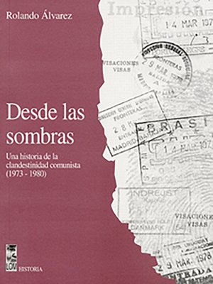 cover image of Desde las sombras